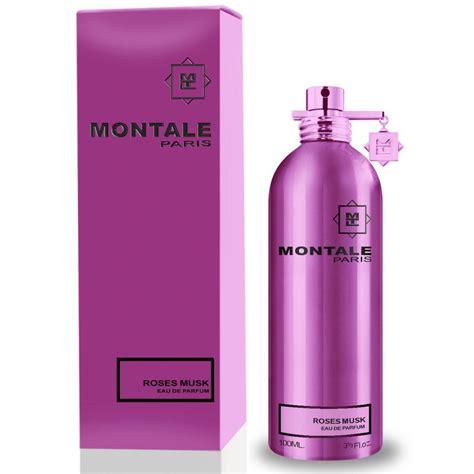 montale roses musk фрагрантика